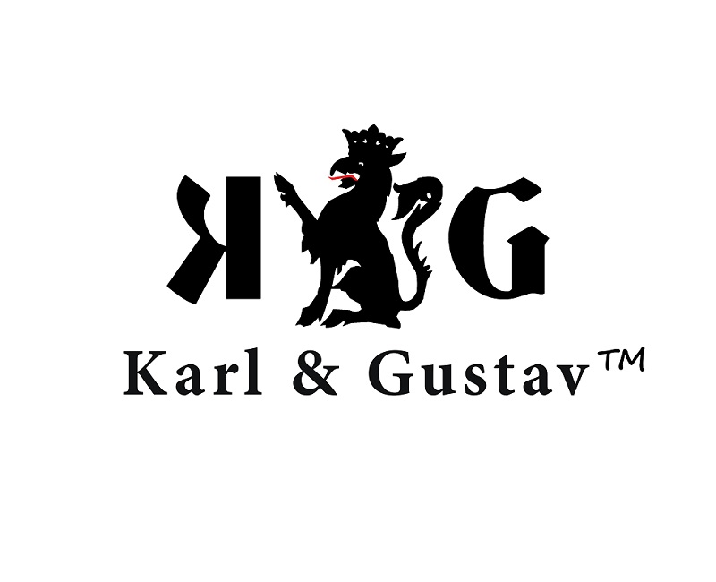 Логотип компании Karl & Gustav